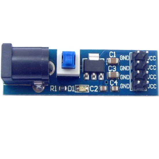 Input  6.5-12V AMS1117-5.0V Power Supply Module Voltage Regulator 5.0V NEW