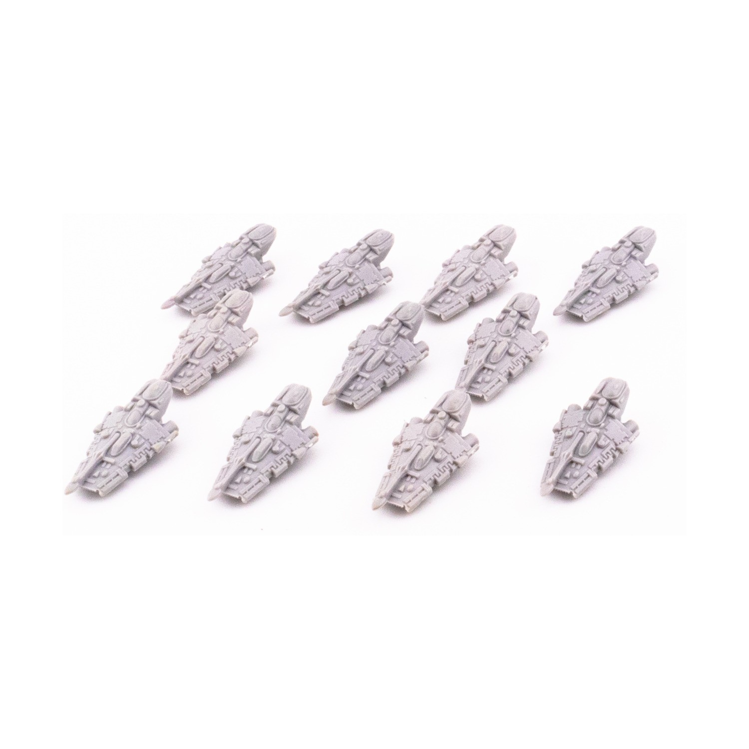 GW Epic 40k Eldar Plastic Falcon Collection #37 NM