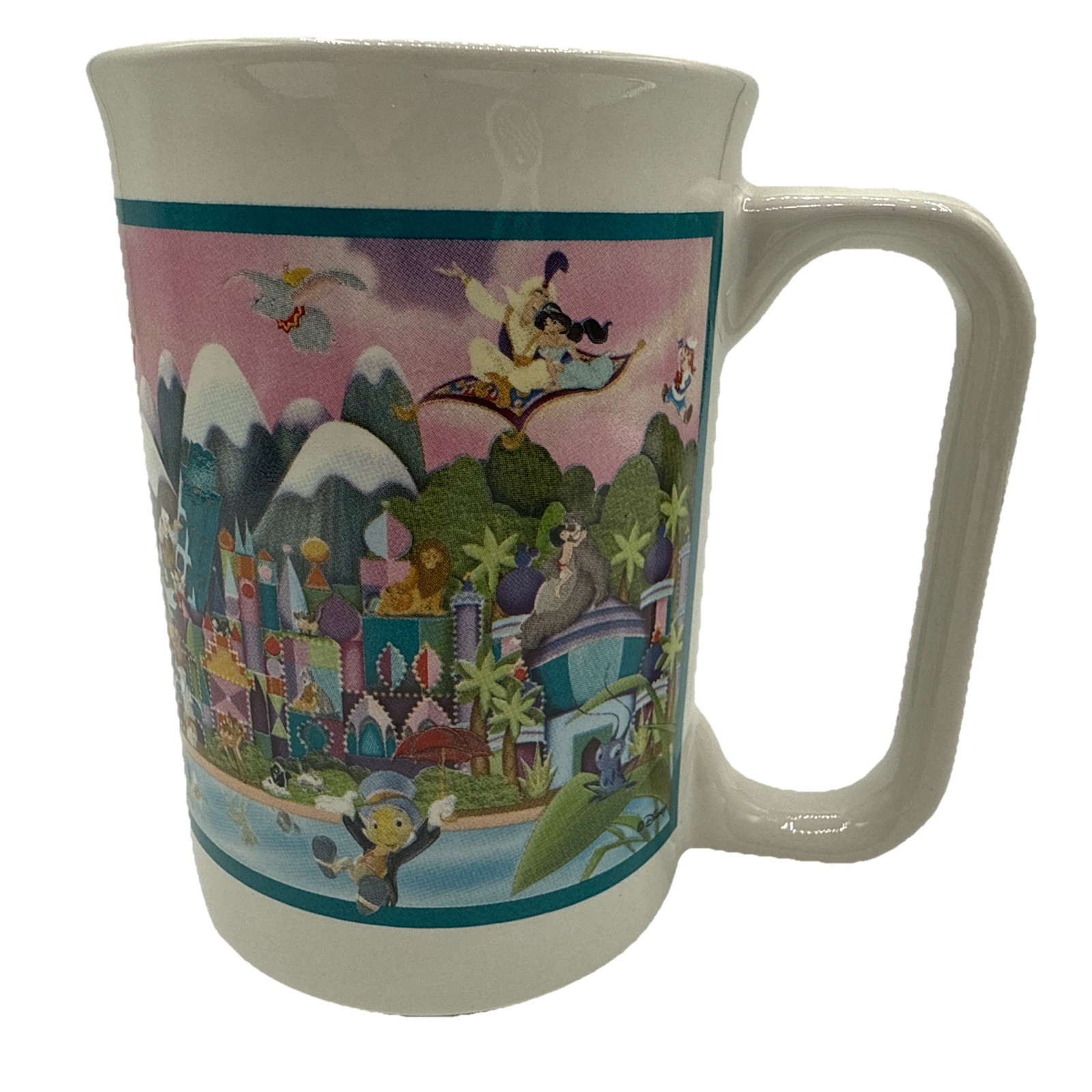 Disney Disneyana Convention 2000 Collectable Ceramic Mug Limited Edition to 2000