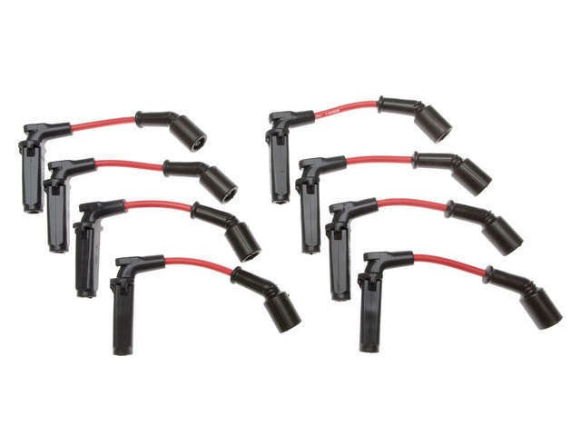 AC Delco 47CD56F Spark Plug Wire Set Fits 2007-2008, 2012-2013 GMC Sierra 1500