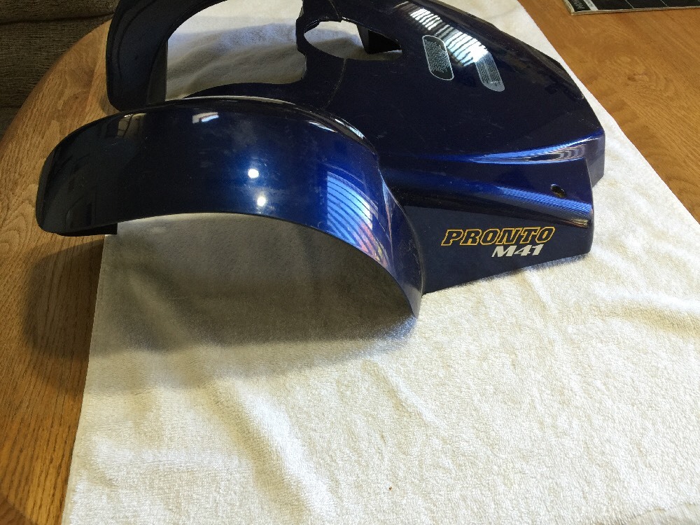 invacare M41 plastic shroud