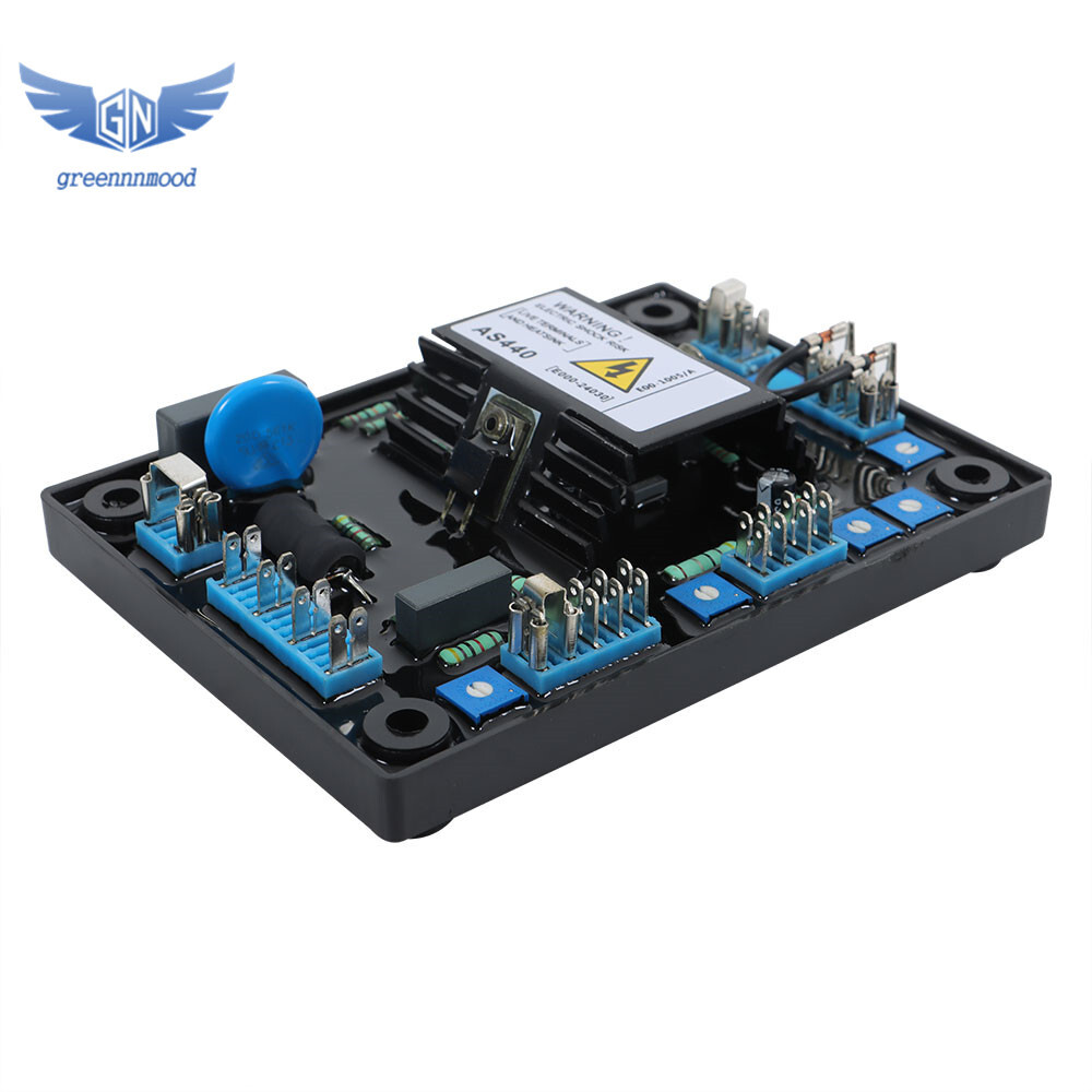 AVR AS440 Automatic Voltage Regulator Module for Generator Genset