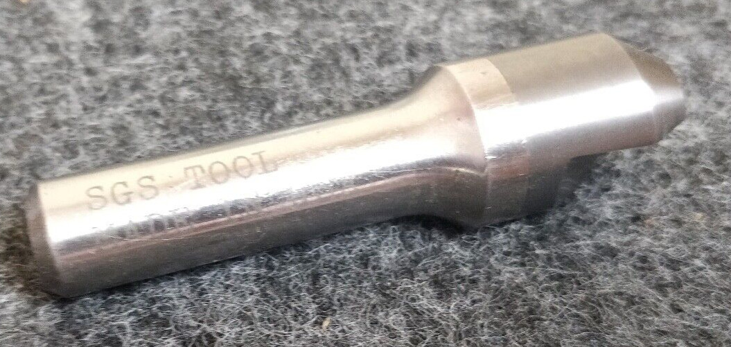 3/4" SGS UNI-FLUTE CARBIDE COUNTERSINK 60°  USA 🇺🇸 Made