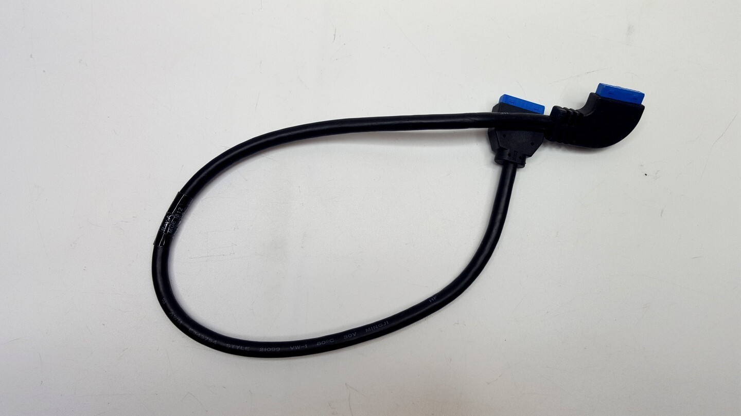 HP Z440 Front Interface I/O Assembly Cable 732028-001