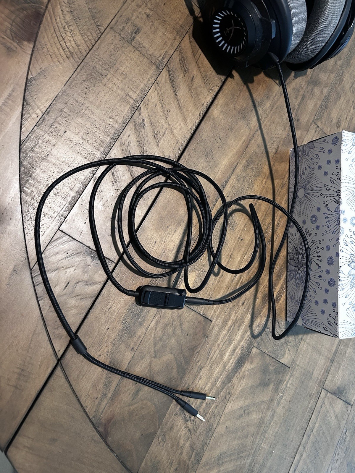 HyperX Wired Gaming Headphones 3.5mm/40mm - Works