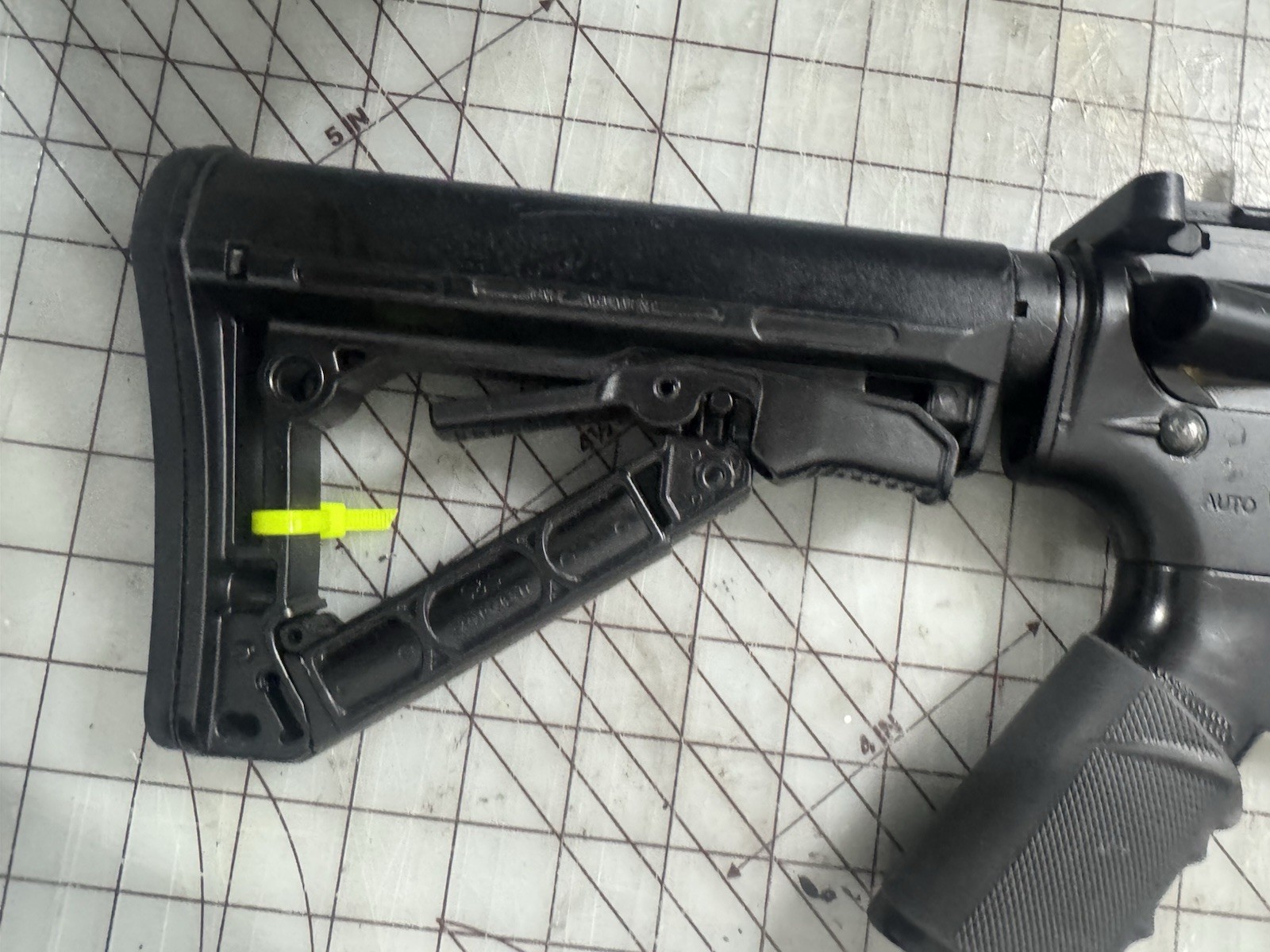 AIRSOFT M4 ECHO 1 MOD