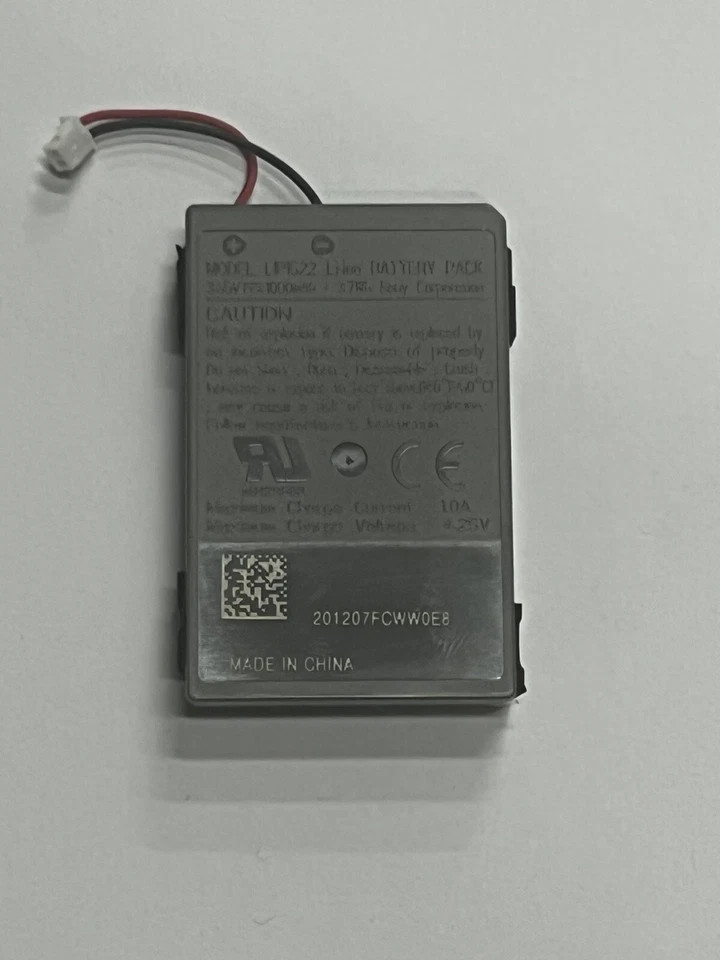 Battery for Sony Playstation 5 PS5 Pulse 3D Wireless Headset, CFI-ZWD1   LIP1522