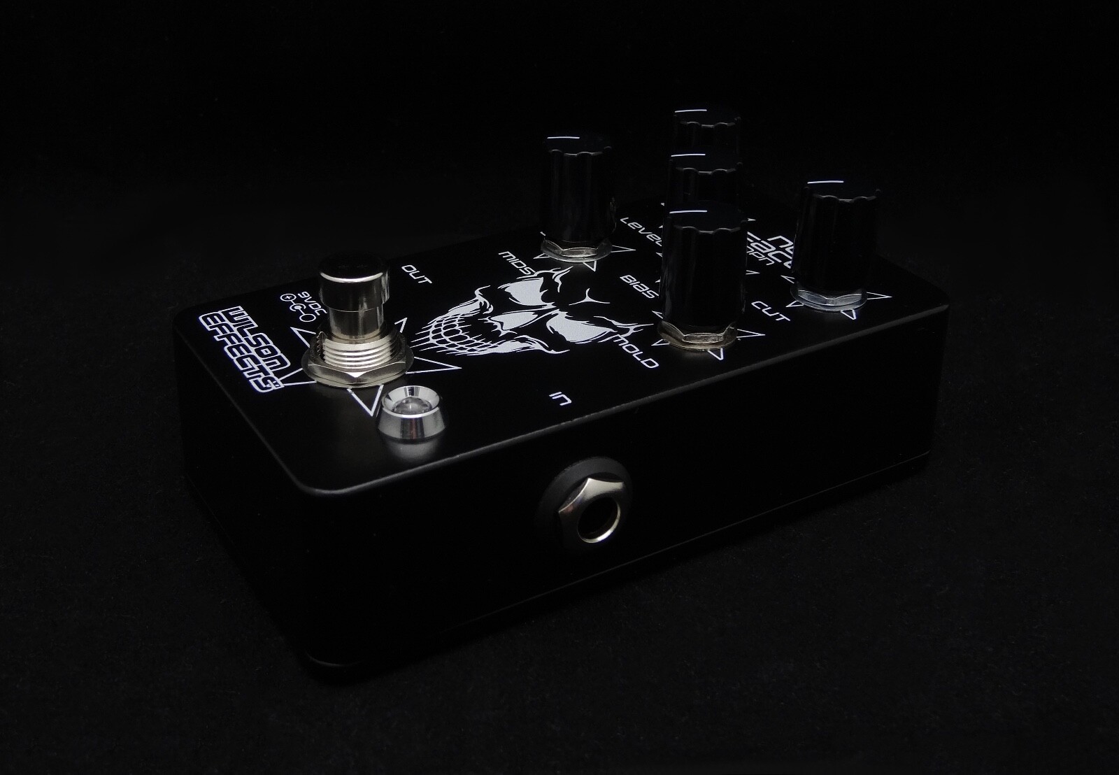 Wilson Effects No Face NPN Fuzz