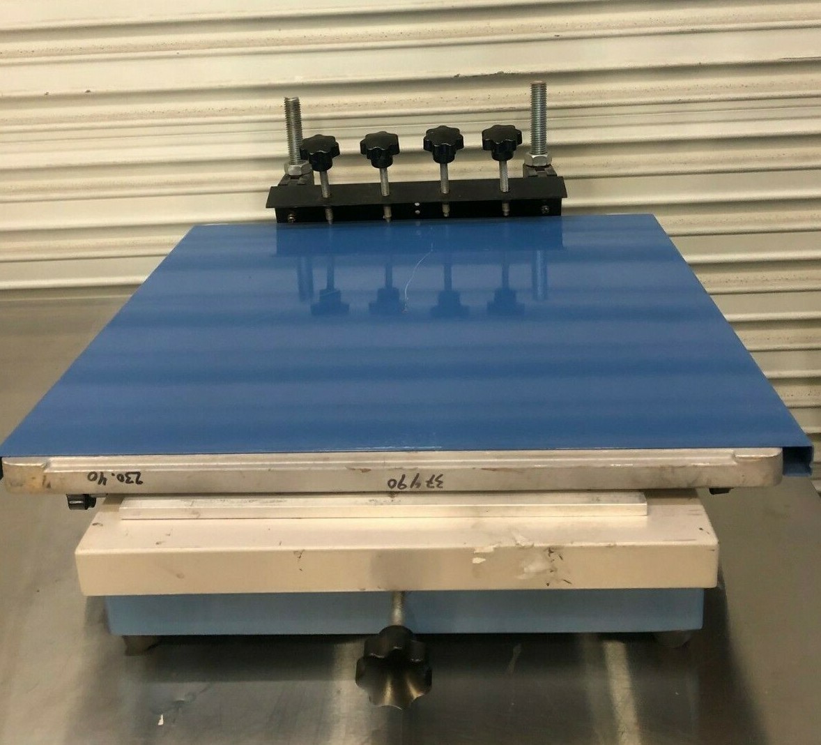 SMT Manual Stencil Printer