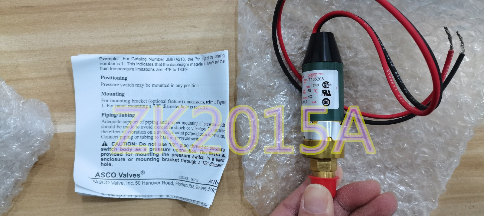 1PC JC18A214A fast ship by DHL OR EMS