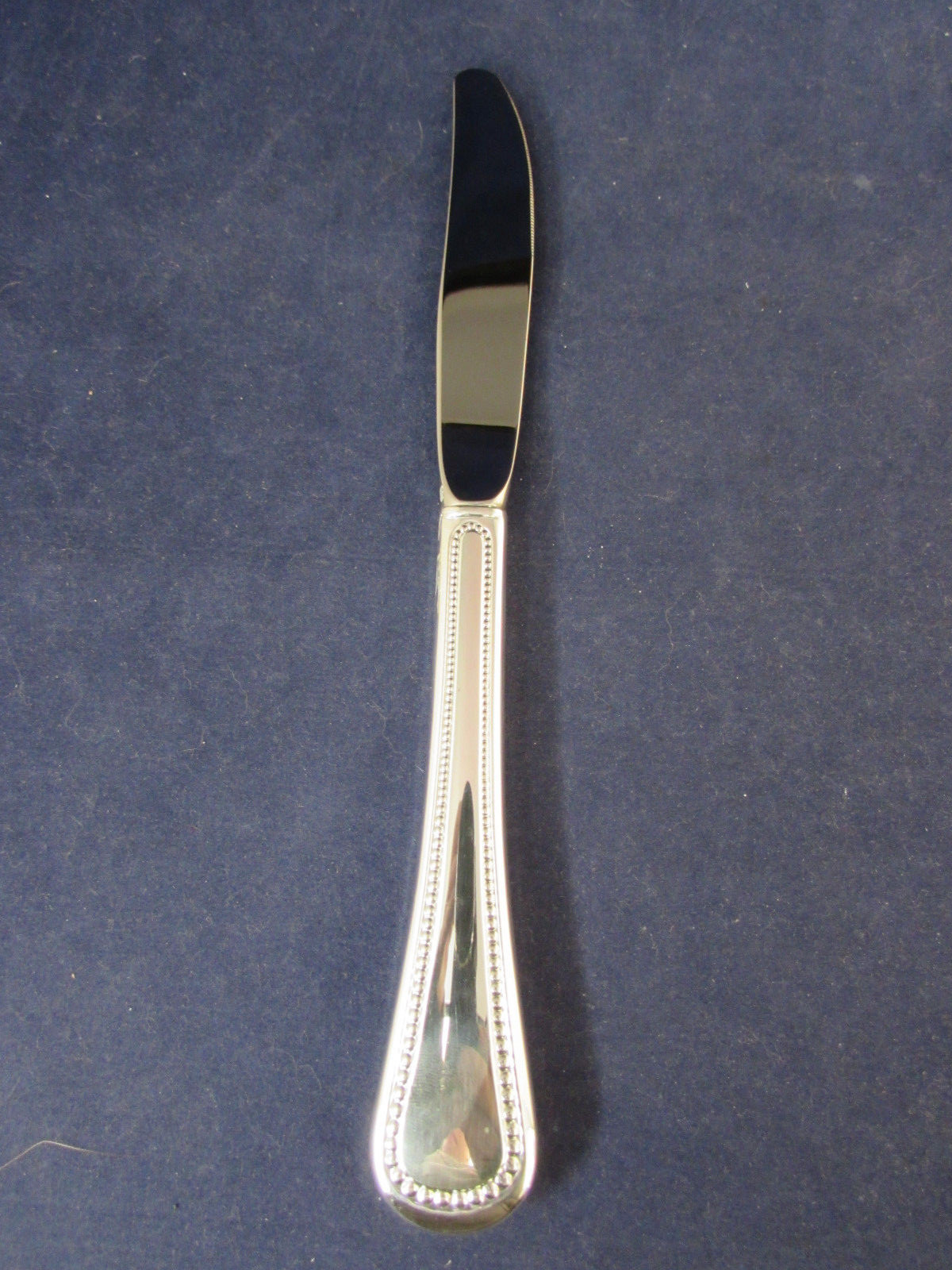 Oneida Silverplate PATRICIAN 1975 Hollow-Handle Breakfast Knife USA