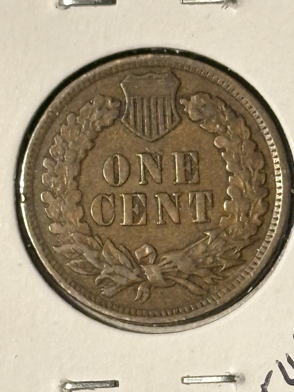 1904 Indian Head Cent