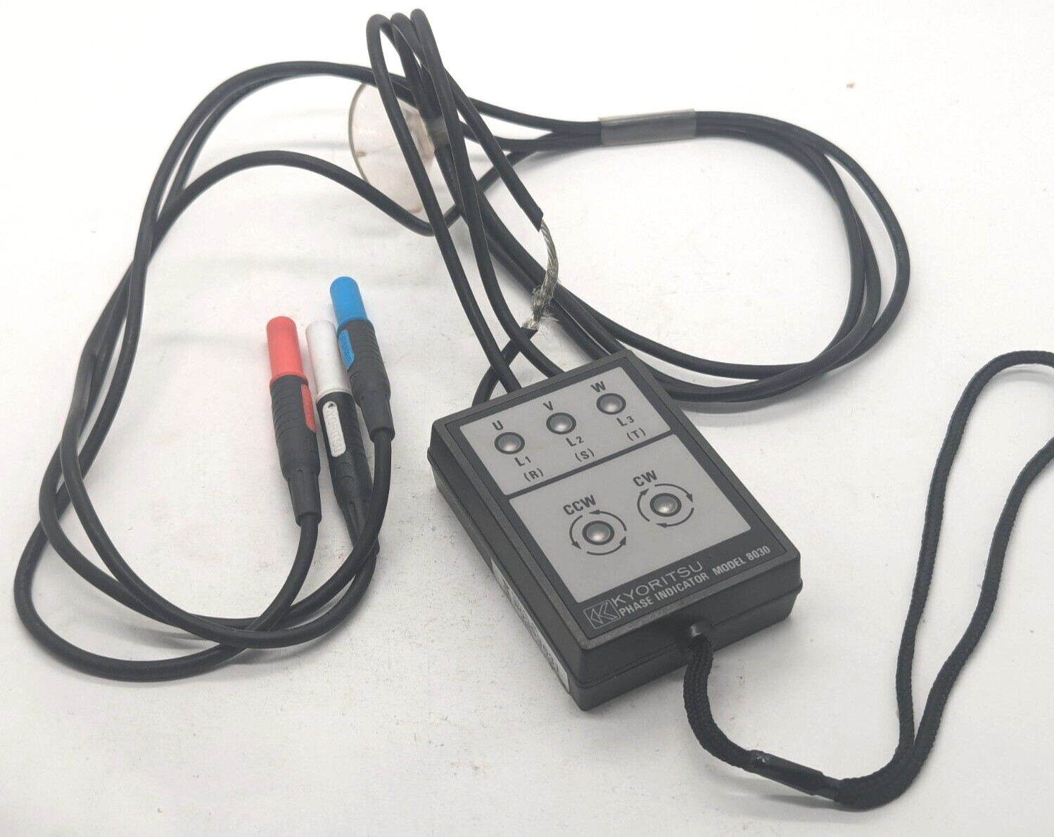 Kyoritsu 8030 phase indicator W0353631