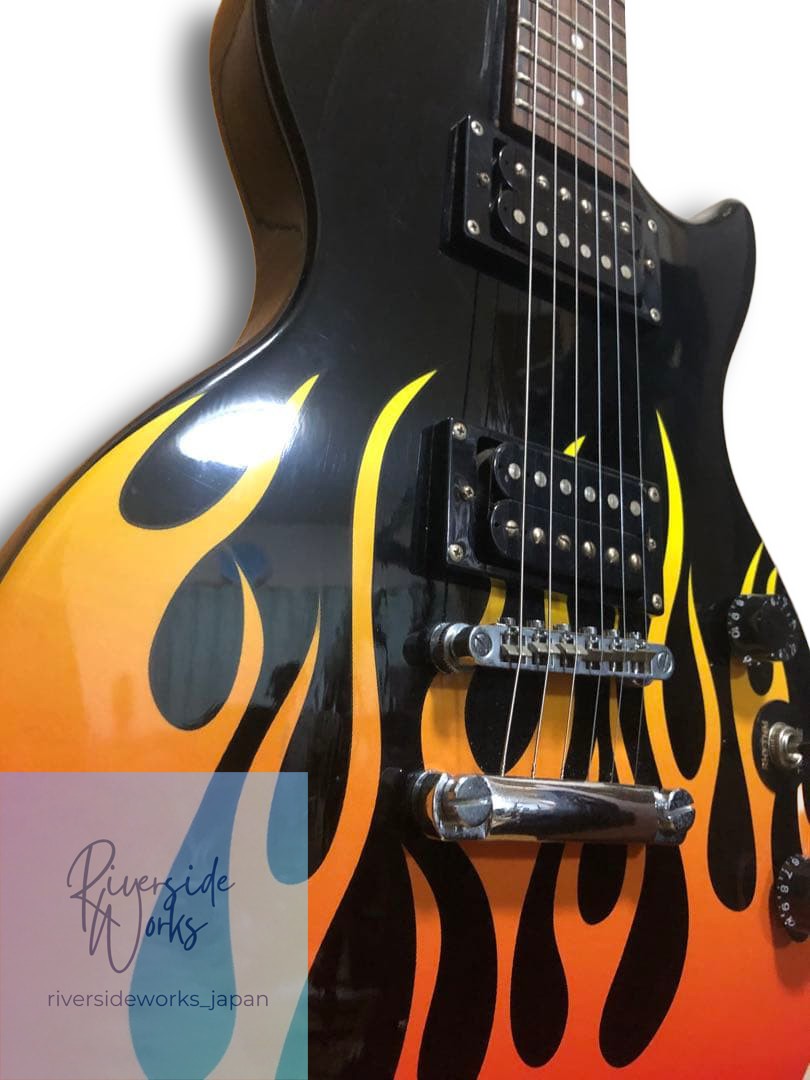 Epiphone Special II Flame Pattern Electric Guitar