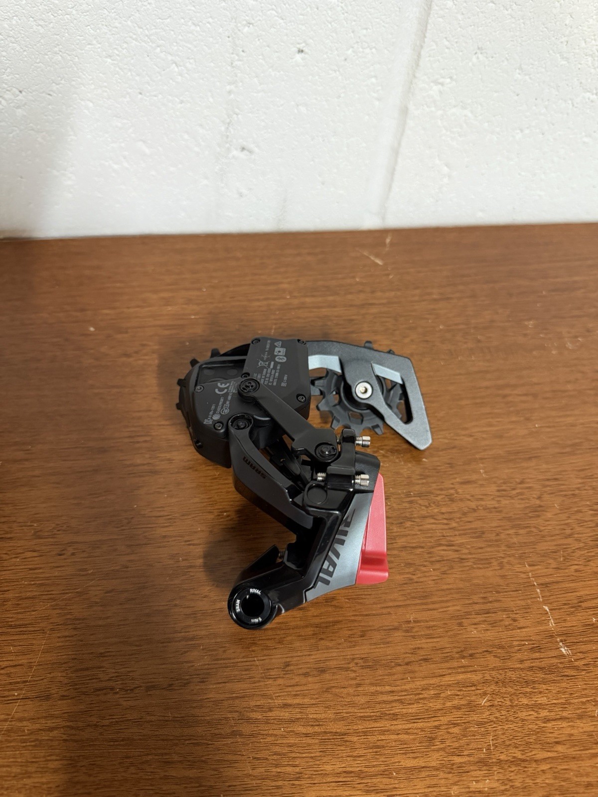 SRAM Rival eTap AXS E1 Rear Derailleur 12-Speed