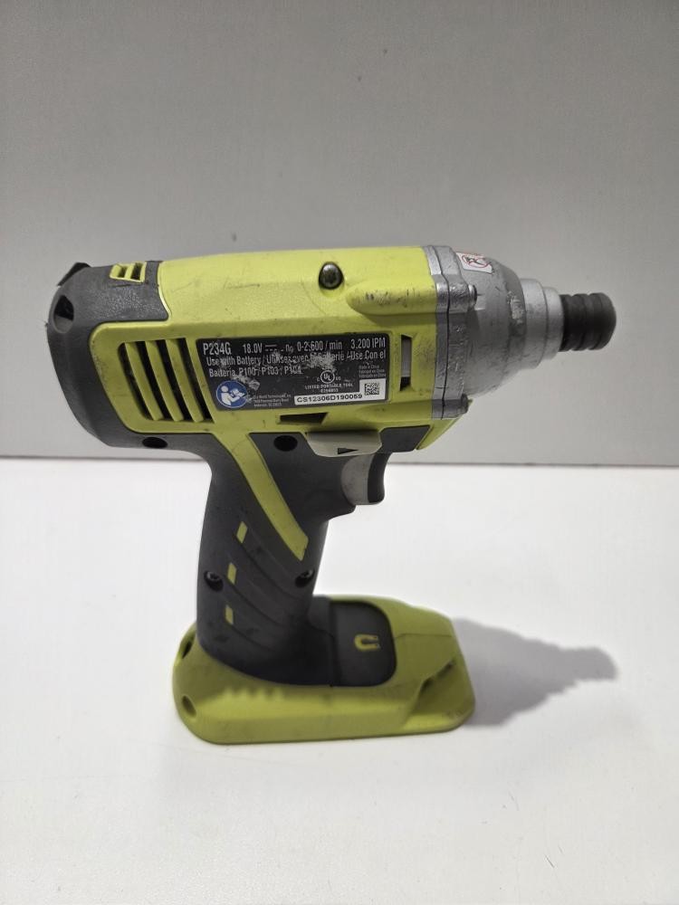RYOBI TOOLS COMBO TOOL SETS (P22012601)