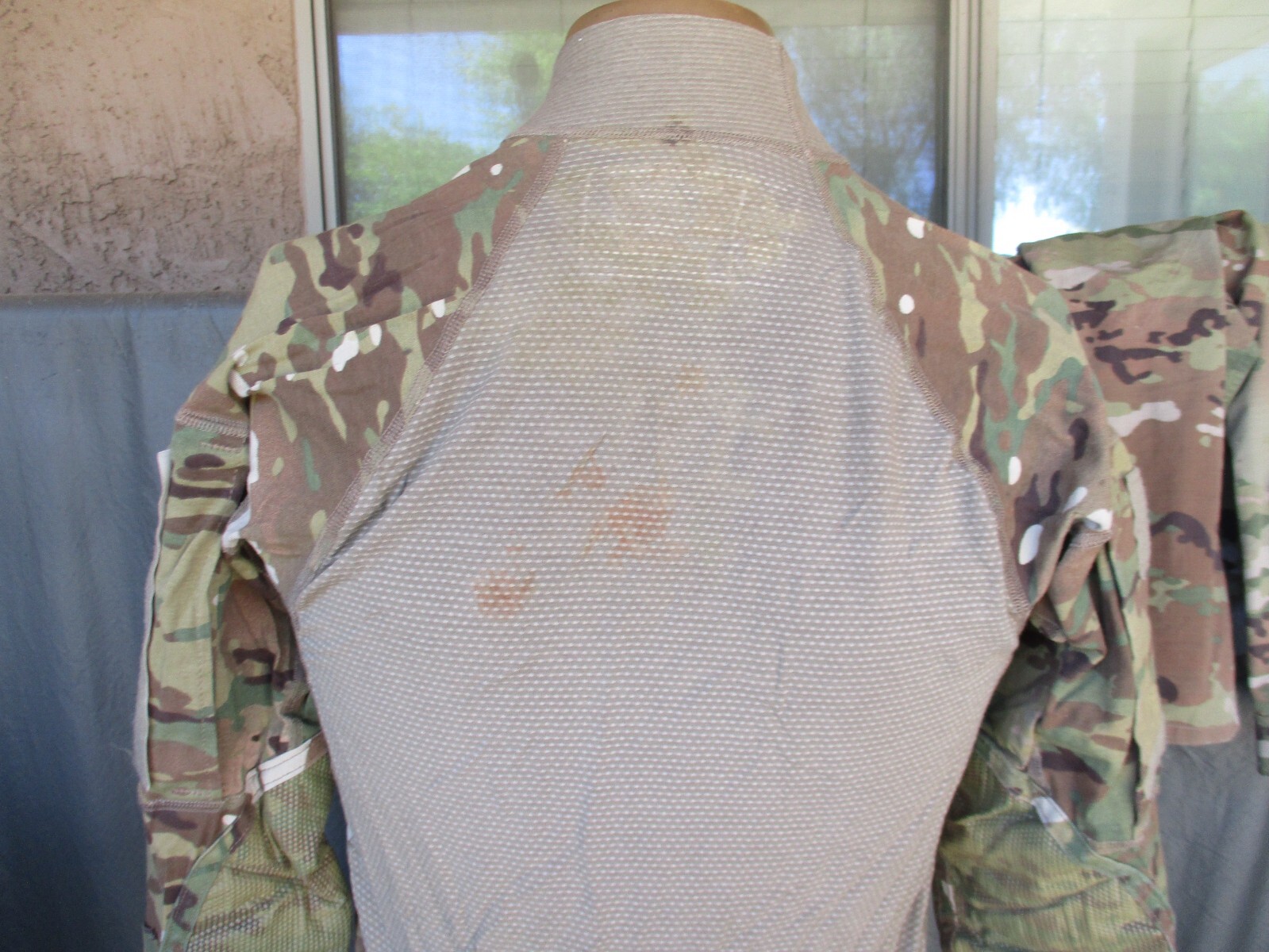 Oldgen Version 1 OCP, Multicam FR, Flame Resistant Combat Shirt, SMALL