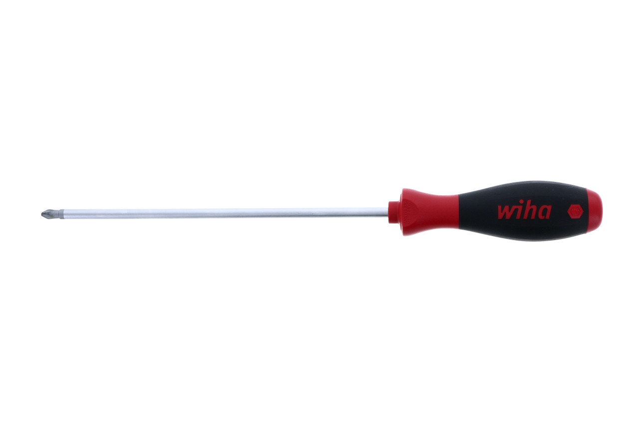 Wiha 31117 SoftFinish Phillips Screwdriver #2 x 200mm