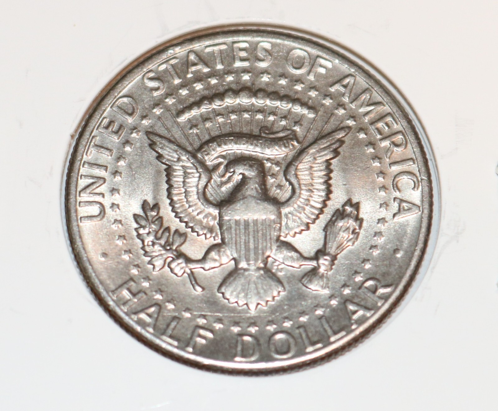 1971-D Kennedy Half (A)