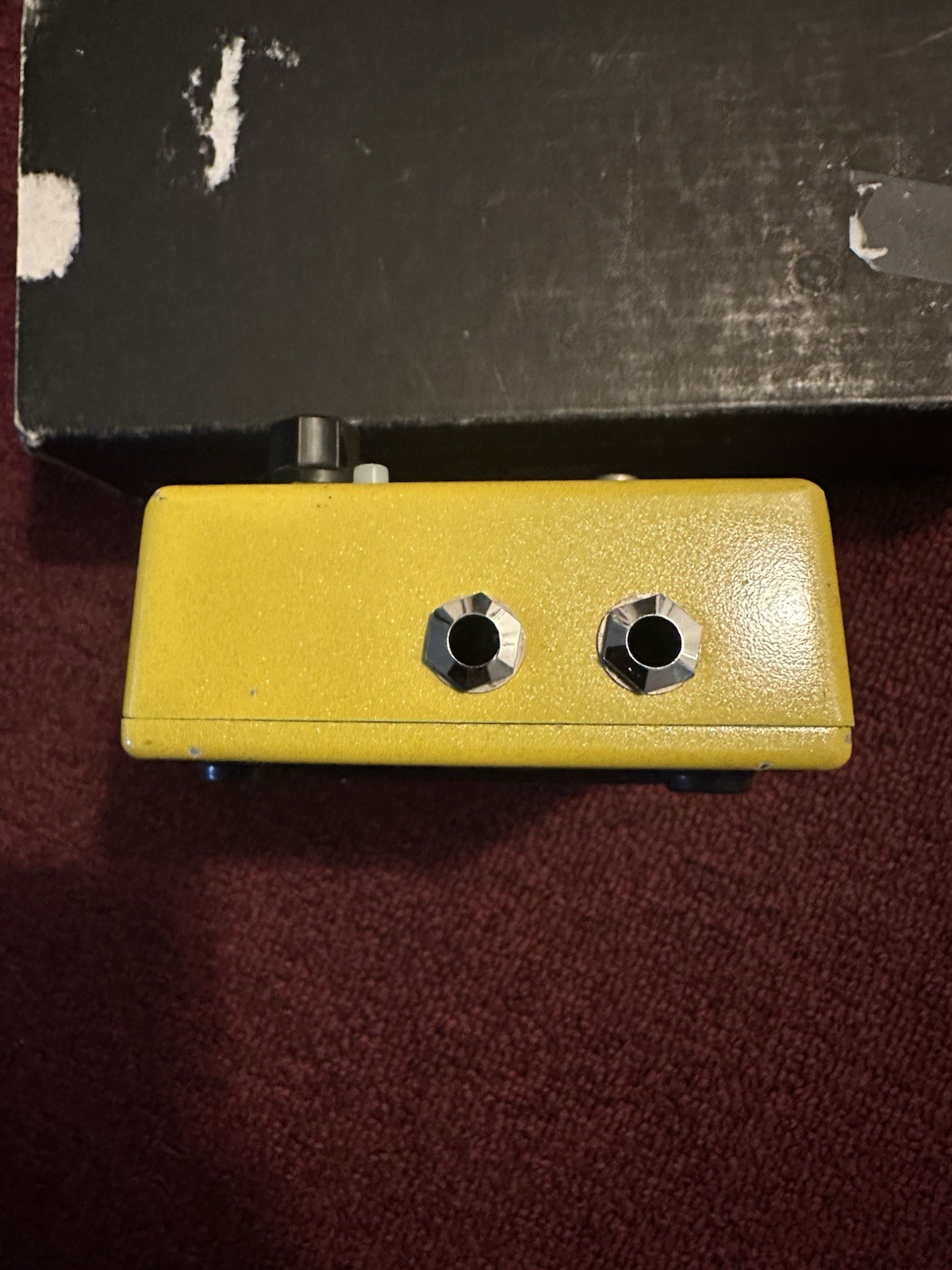MXR M134 Stereo Chorus Pedal