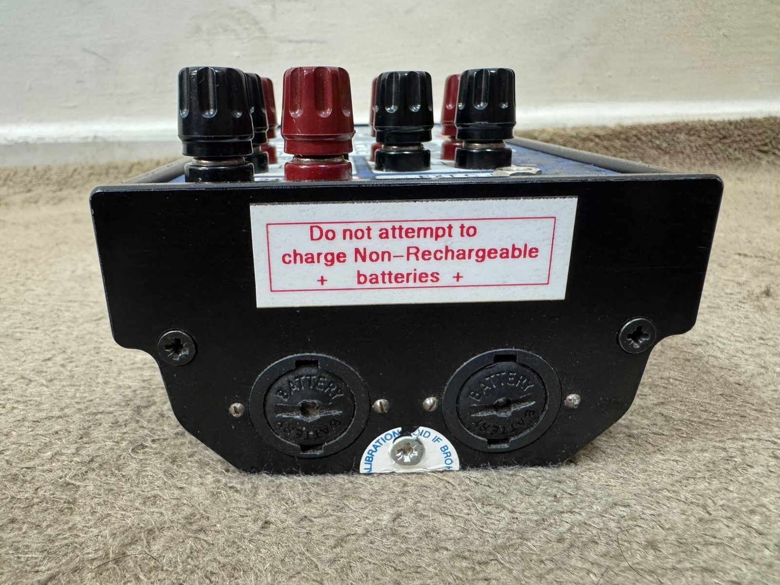 Haven Automation Limited / Spec Cal Eclipse / Multifunction Process Calibrator