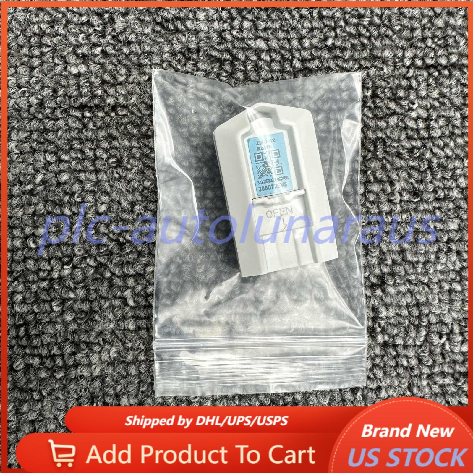 1Pc New ABB N2000 Inverter Memory Card ACS880-MU-ZCU-12/14 ZMU-02 US Free TAX