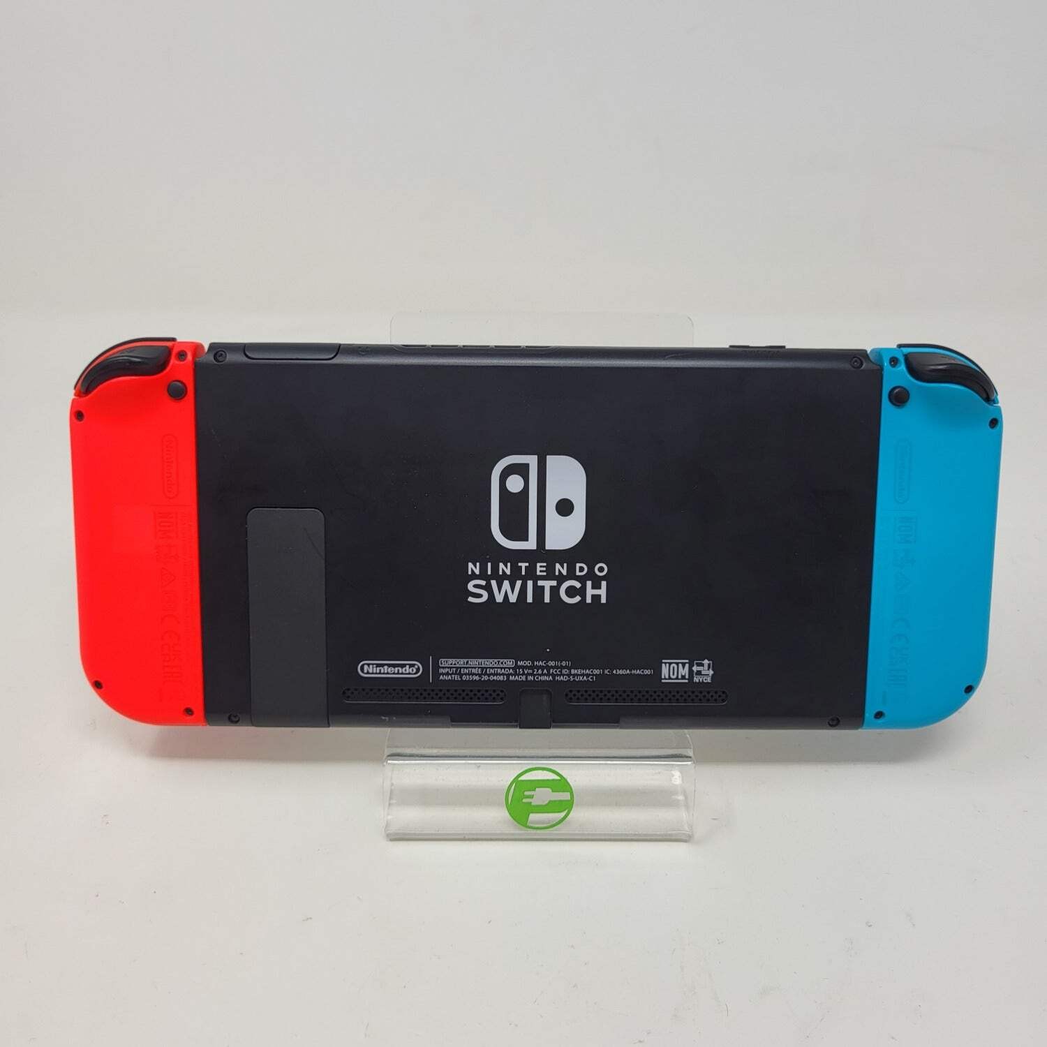 Nintendo Switch v1 Console Gaming System HAC-001 Black