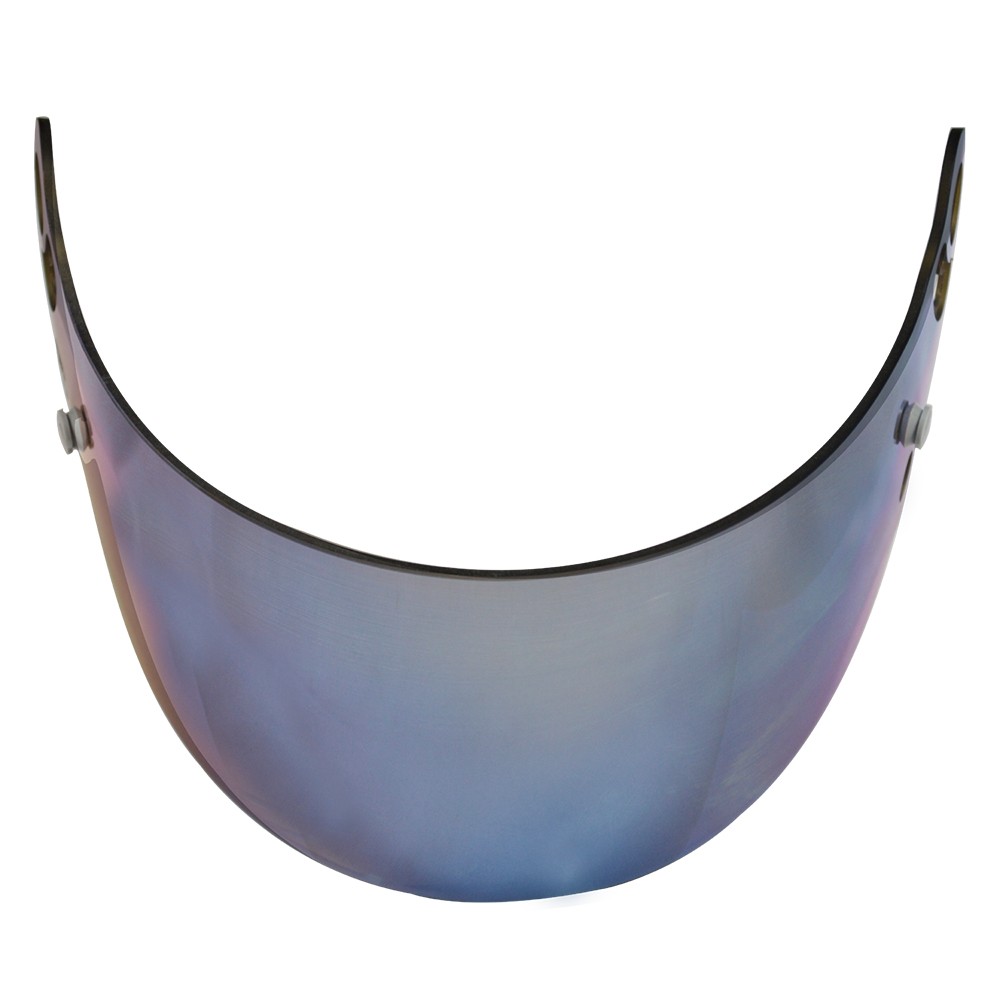 Zamp HASZ6SM AF (281SV) Helmet Shield Silver Mirror