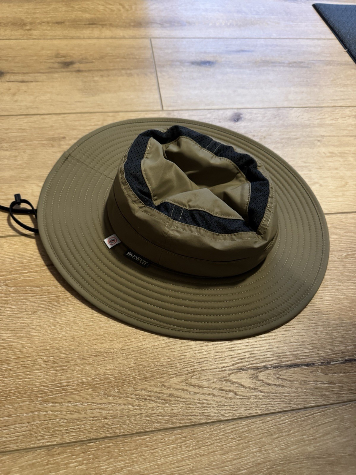 Sunday Afternoons Bug-Free Cruiser Net Hat size Medium