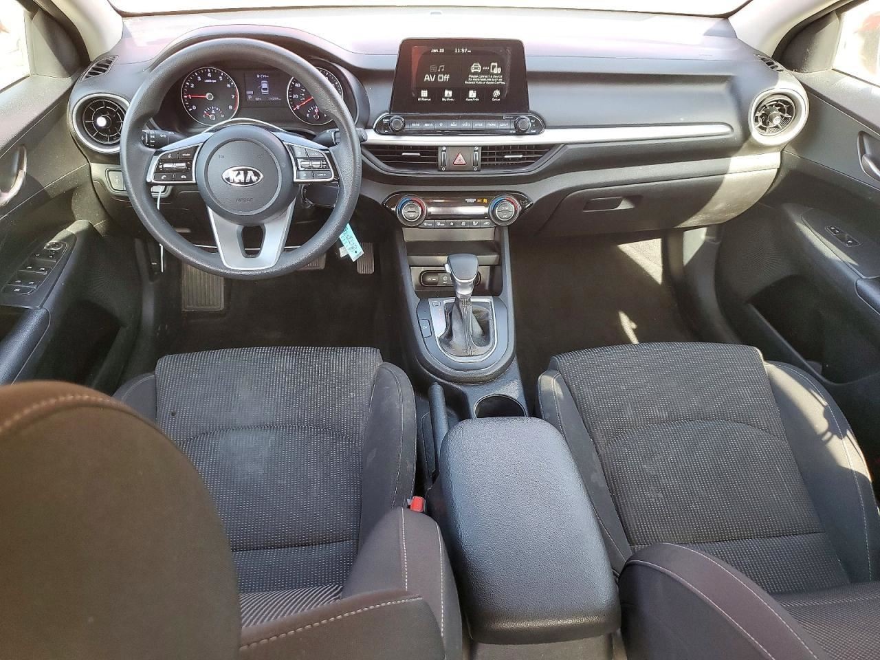 FORTE 2019 Glove Box 4978303