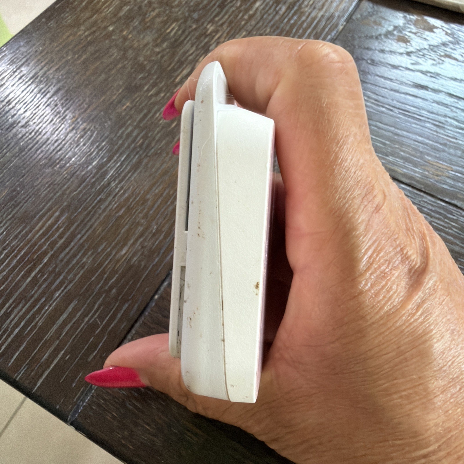 GlossGenius Chief Money Machine Credit Card Reader