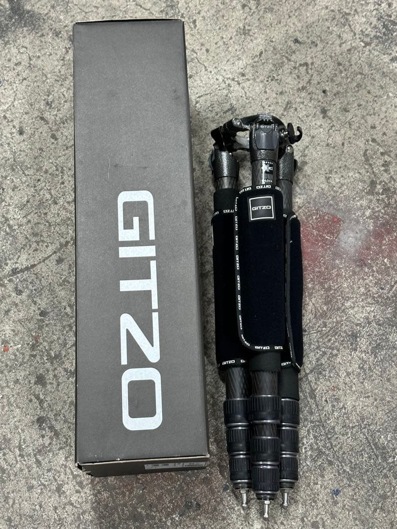 GITZO GT4543LS Systematic Tripod Carbon