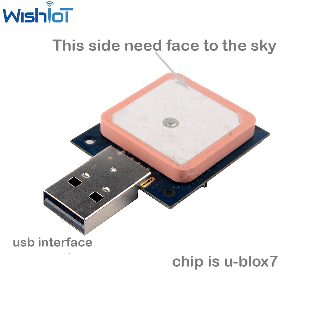VK-162 USB GPS Module GMOUSE Dongle Support Windows System
