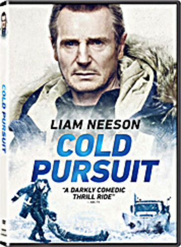 Cold Pursuit (DVD, 2019) The Disk Only C318