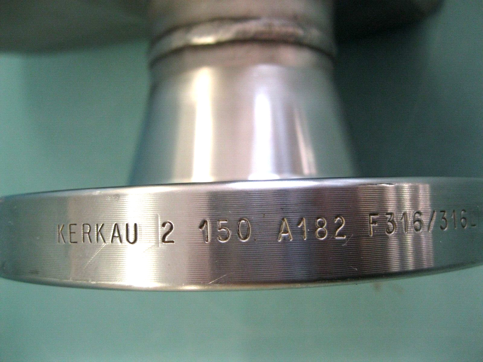 2" 150# Micro Motion R200 Mass Flow Sensor 700 Core Processor Calibrated R0