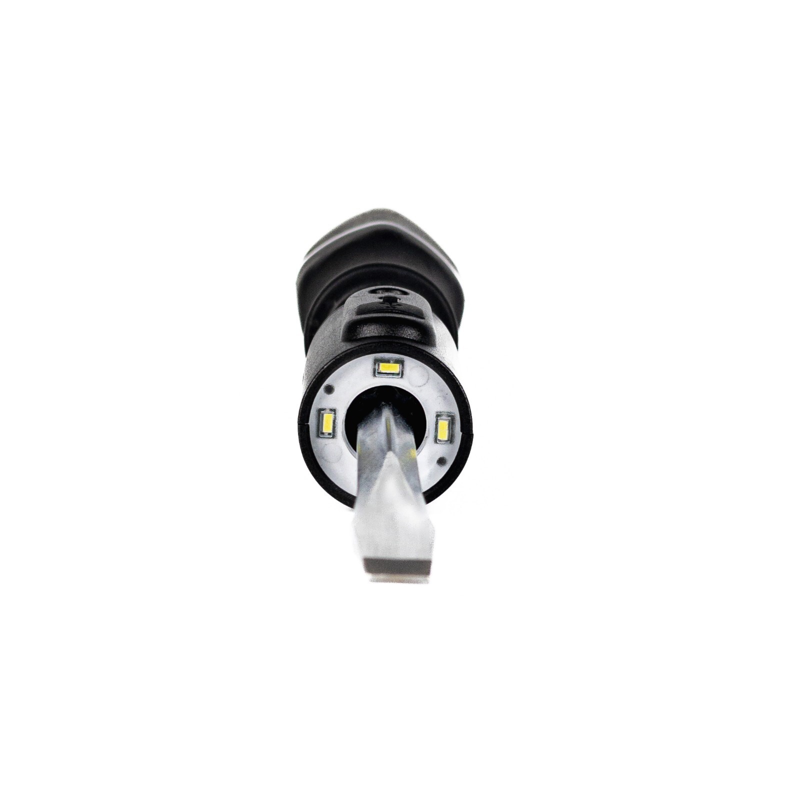 Screwdriver LightSleeve Flashlight Attachment for YOUR Screwdriver