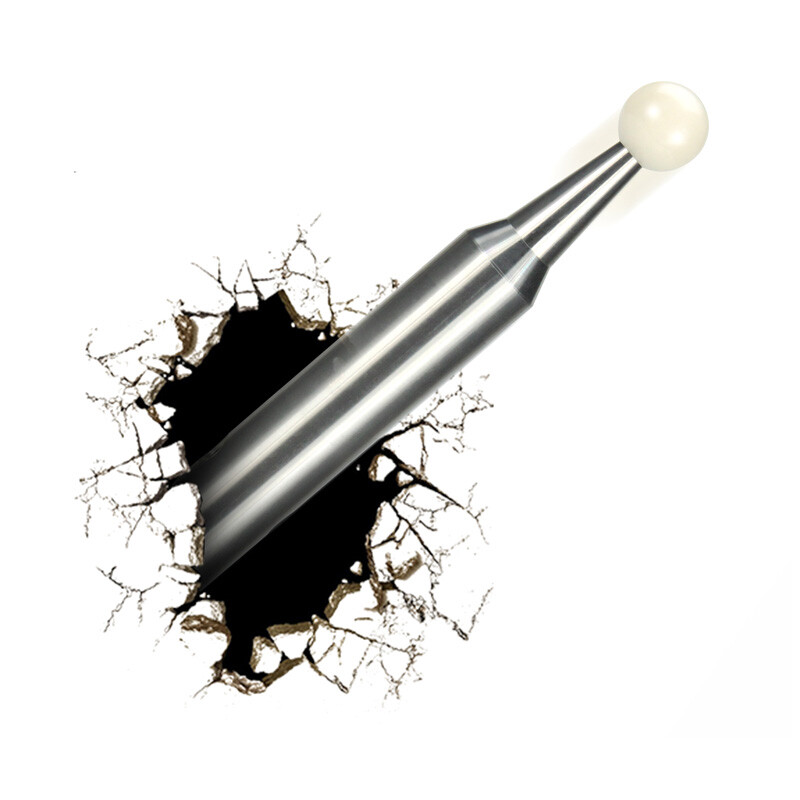 CMM ceramic standard ball datum ball calibration testing ball high hardness M10
