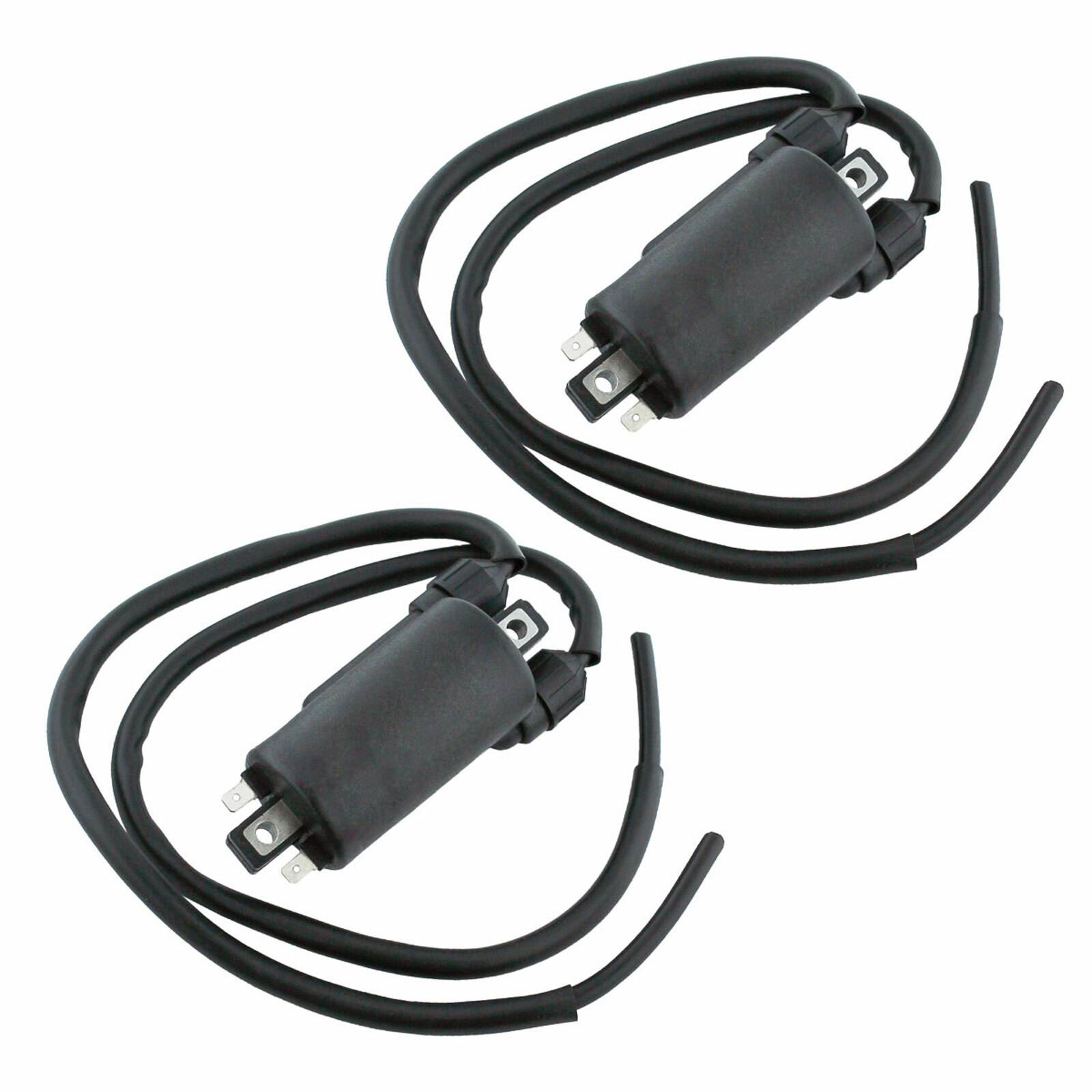 2 Sets Of Ignition Coil for Honda CB700Sc Nighthawk S 1984 1985 1986