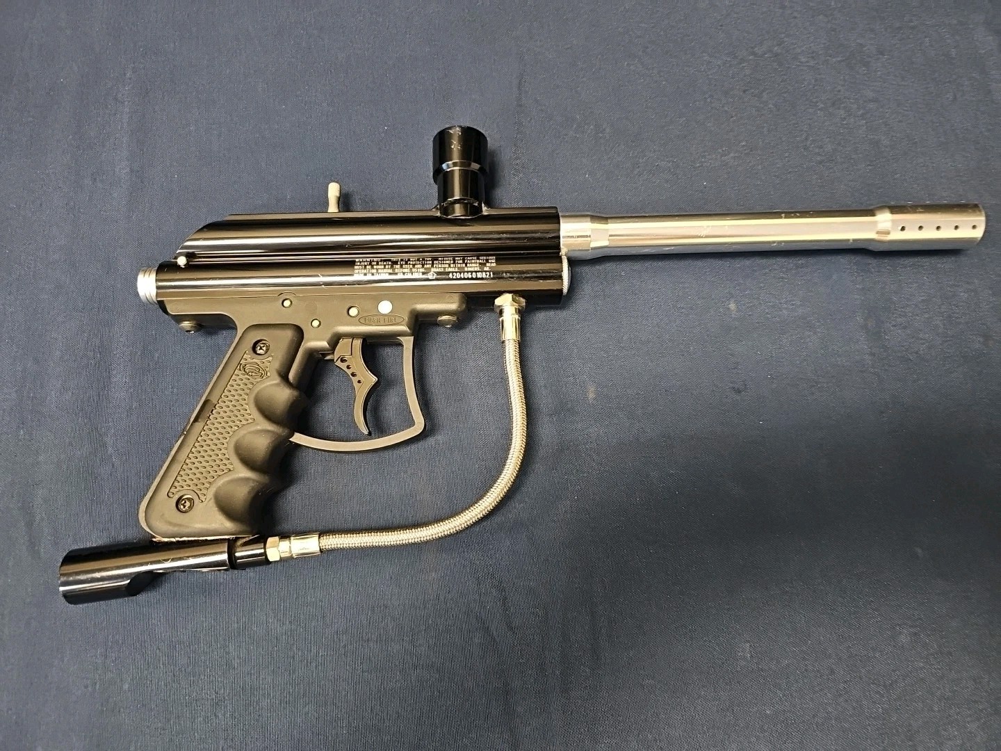 Brass Eagle “After Burner" Paintball Gun