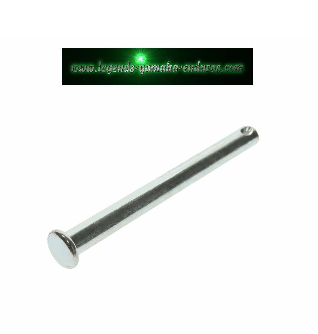 91701-05055-00 Yamaha Enduro Clevis Pin DT1 RT1 CT1 AT1 DT250/360/400 RD IT XS