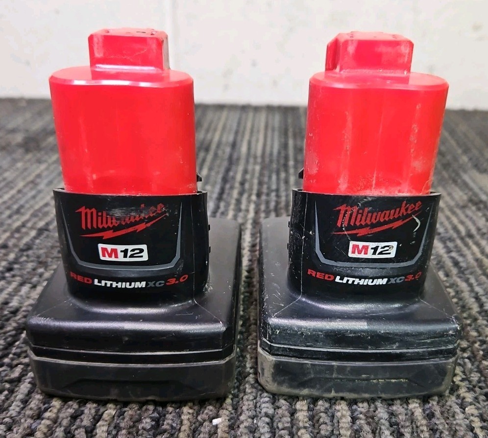 Milwaukee Tools 2432-22 M12 Cordless Proplex Expansion Tool Kit