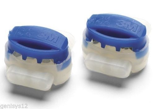 Genuine 3M Scotchlok 314 Cable Connector ✅✅ Best Price and Quality Guarantee ✅✅
