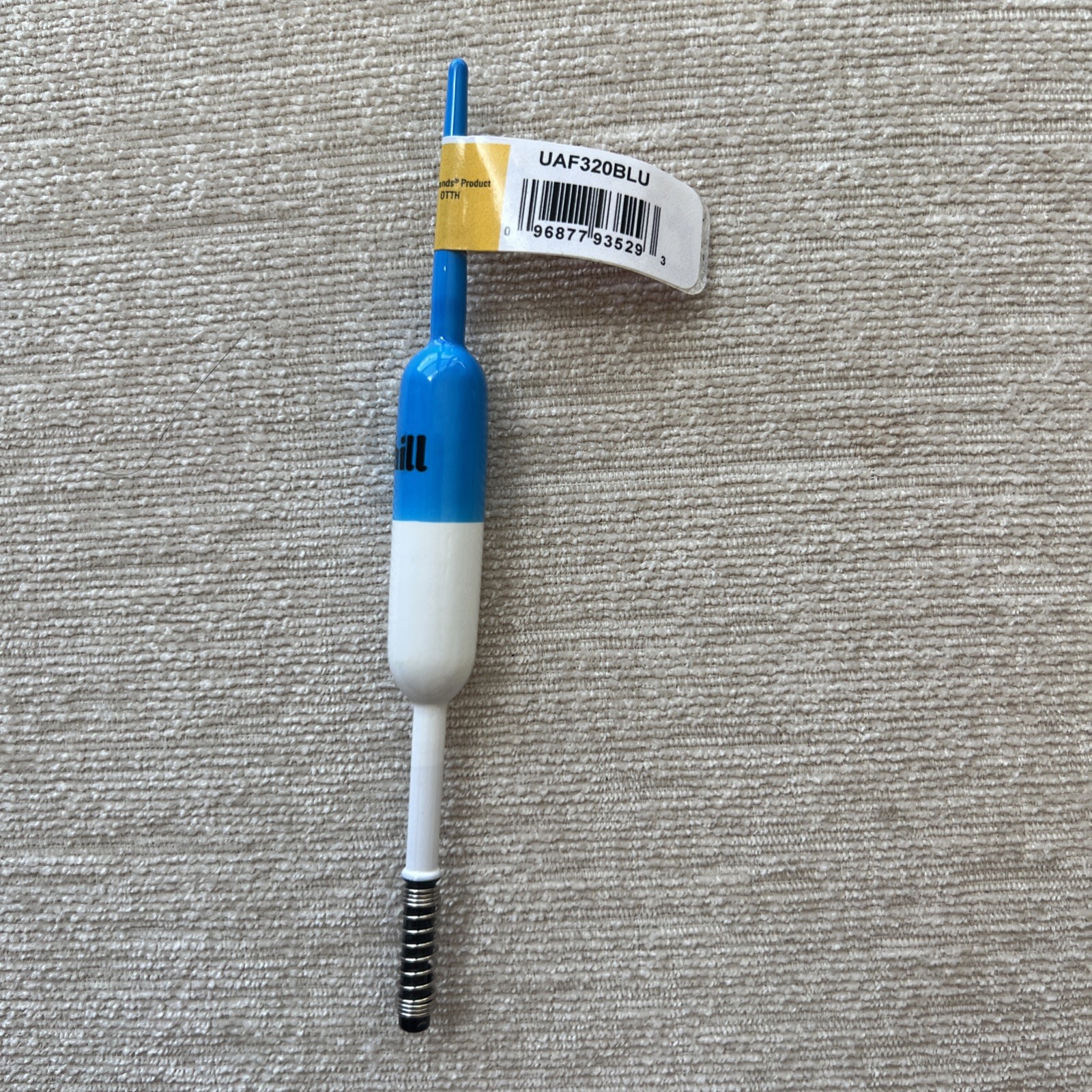 Thill Premium Balsa Blue Spring Stick Float UAF320BLU