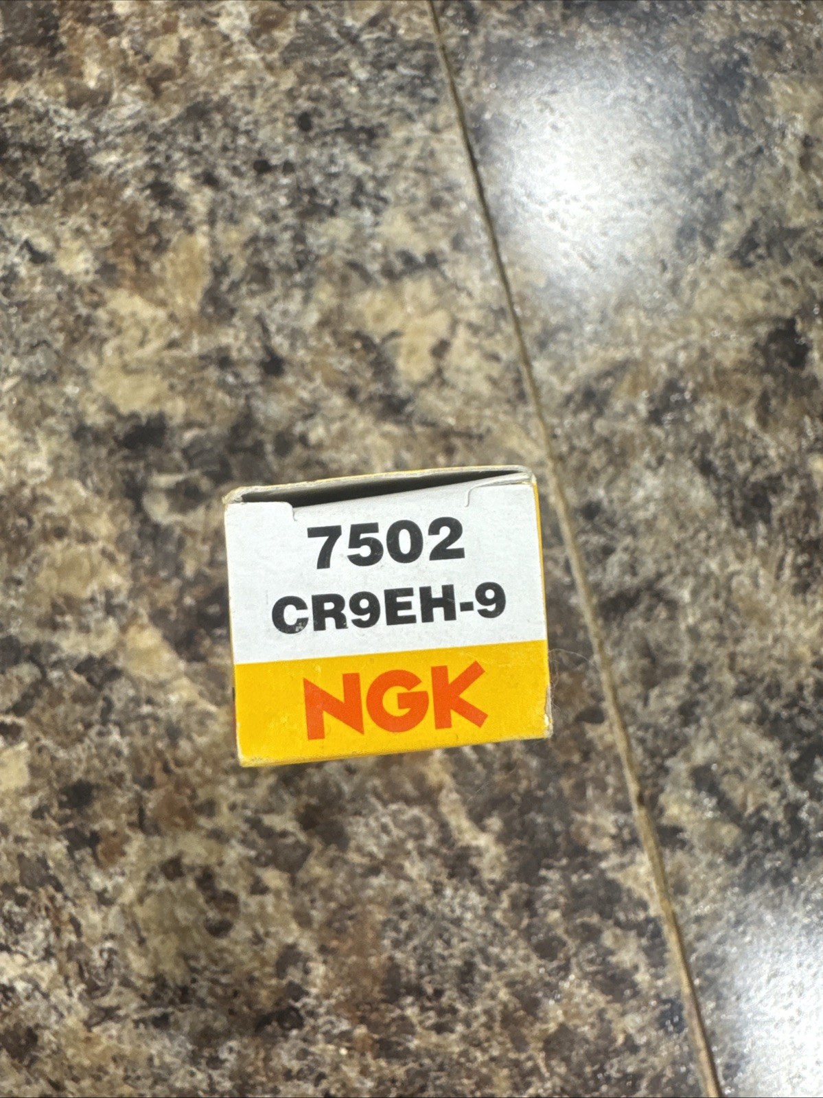 NGK - CR9EH-9 - Spark Plug, Standard