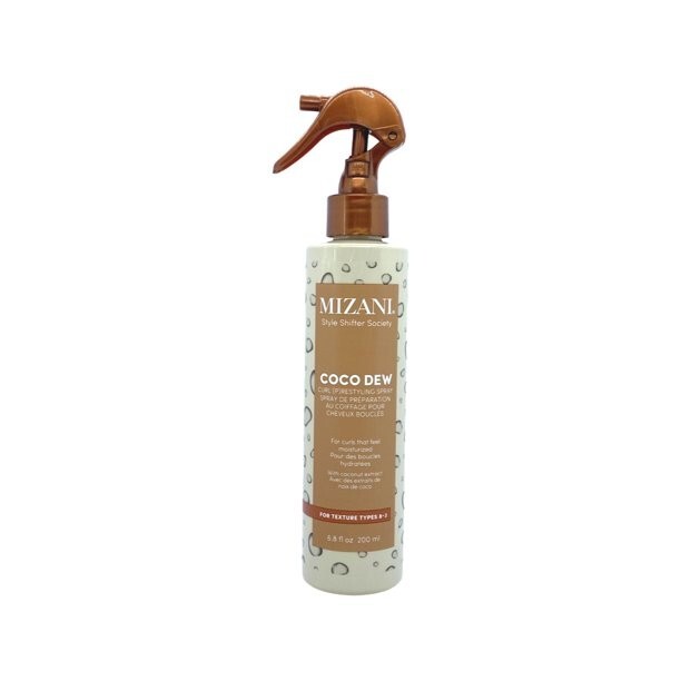 MIZANI Coco Dew Curl (P)Restyling Spray 6.8 Oz.