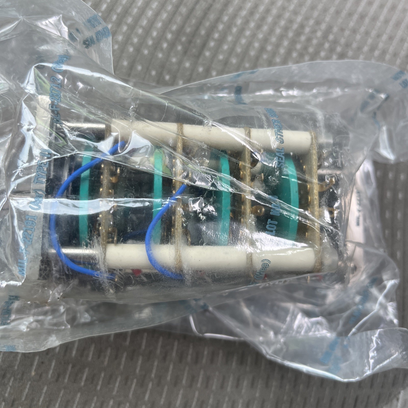 Westinghouse Rotary Switch 877D982G01, 5930-00-574-3641