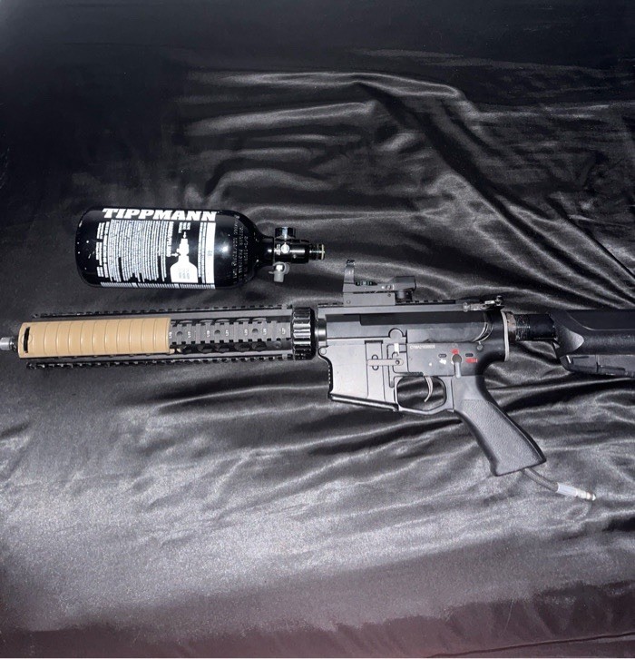 Polarstar Kythera ready to play kit