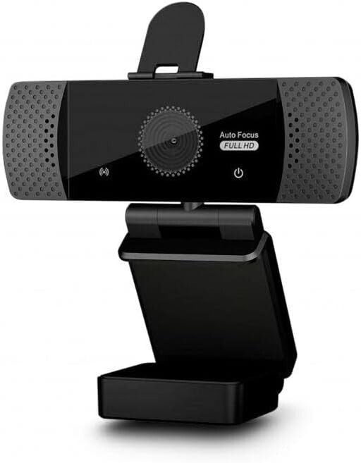 Urban Factory WEBEE Pro Full HD Webcam Neutral 1080p