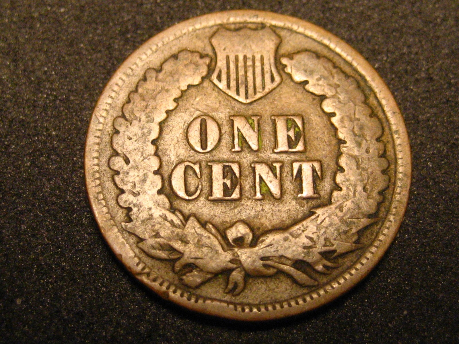 1904 Indian Head Cent