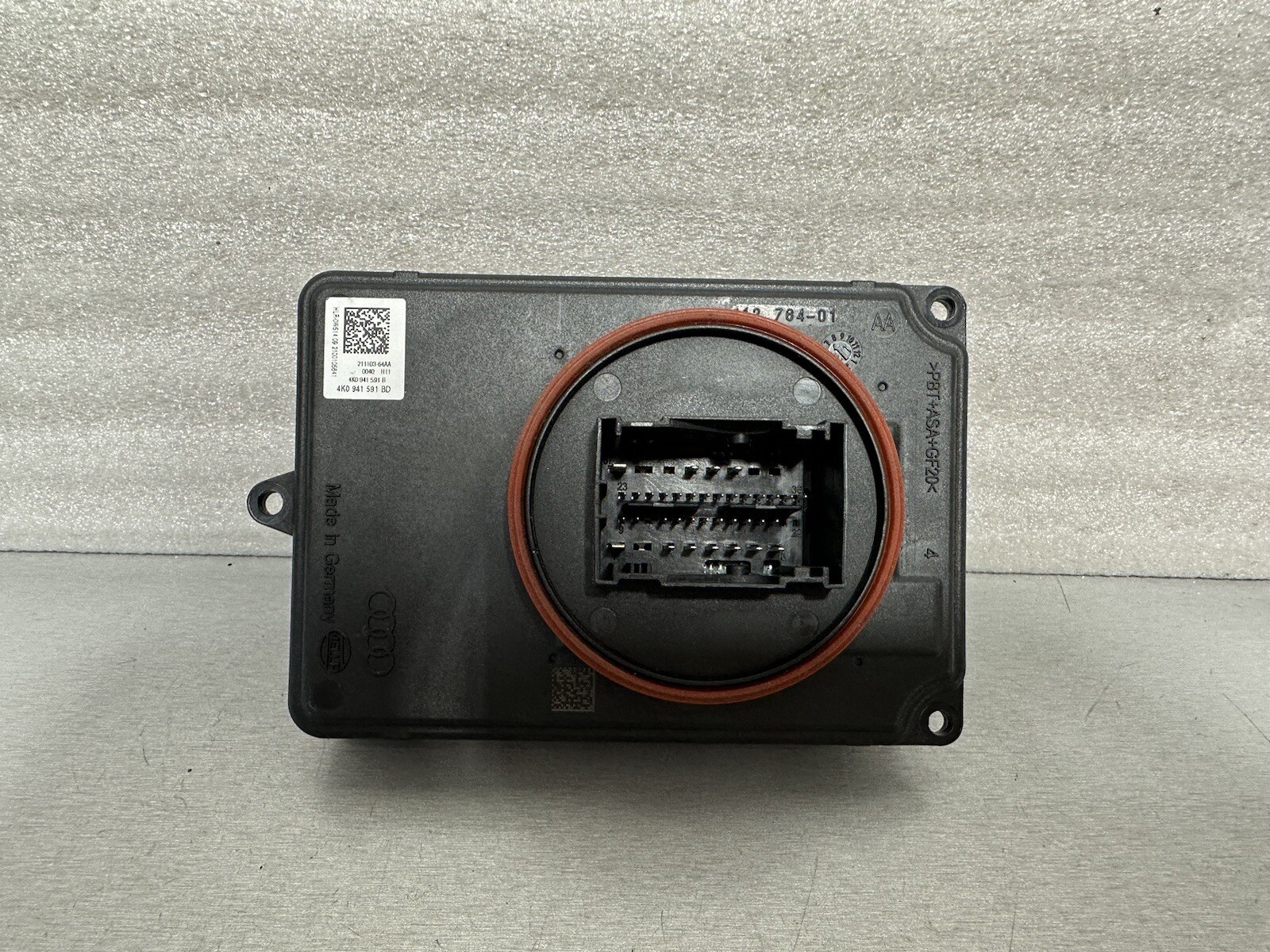 2018- 2022 Audi A6 S6 A7 E-tron LED Headlight Ballast OEM Control Module